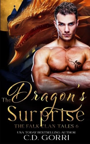 The Dragon's Surprise: A Falk Clan Tale (The Falk Clan Series)