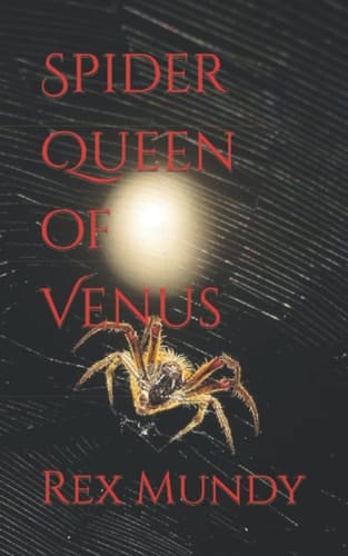 Spider Queen of Venus (Savage Tribes of Venus)