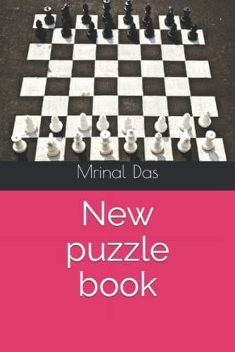 New puzzle book