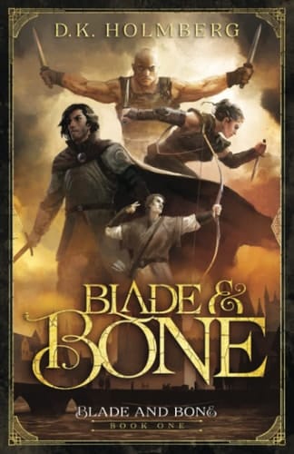 Blade and Bone