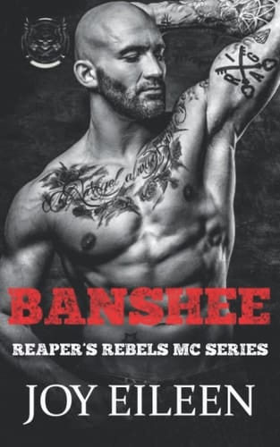Banshee: Reaper's Rebels Book 3