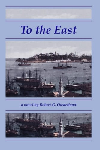 To the East