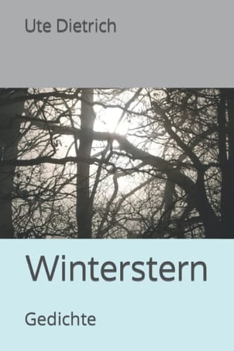 Winterstern: Gedichte (German Edition)