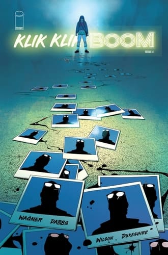 Klik Klik Boom #4