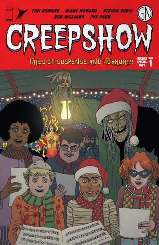 Creepshow 2024 Holiday Special #1