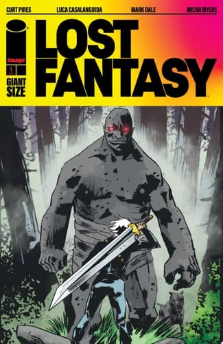 Lost Fantasy #1