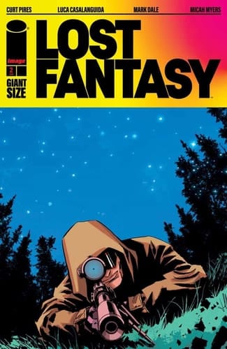 Lost Fantasy #2