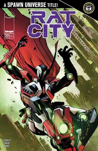 Rat City #20