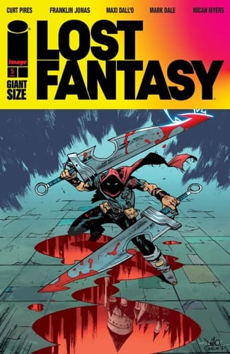 Lost Fantasy #5
