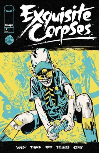Exquisite Corpses #7