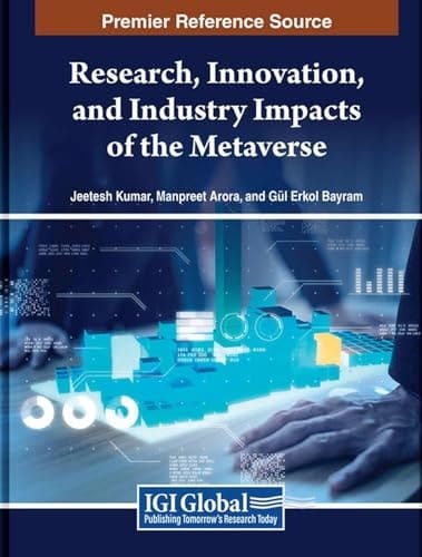 Research, Innovation, and Industry Impacts of the Metaverse