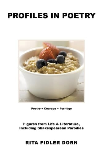 PROFILES IN POETRY: Figures from Life & Literature, Including Shakespearean Parodies