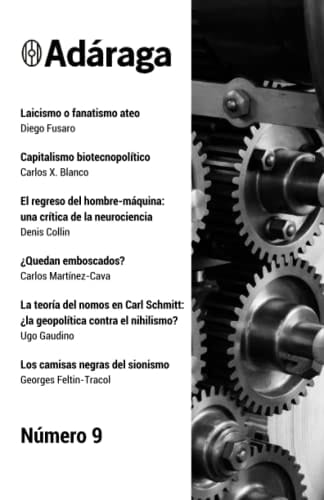 Adáraga - Número 9 (Spanish Edition)