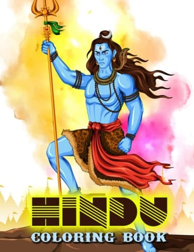 Hindu Coloring Book: India Colouring Pages For Adults To Color | More 30 High Quality Illustrations | To Stress Relief | Special Gifts | Gag Gifts | White Elephants To Relaxation