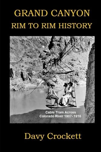 Grand Canyon Rim to Rim History