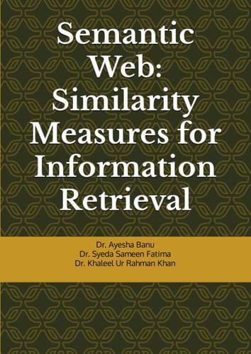 Semantic Web: Similarity Measures for Information Retrieval