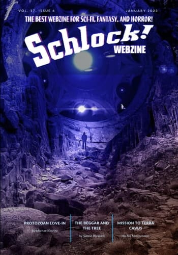 Schlock! Webzine: Volume 17 Issue 6