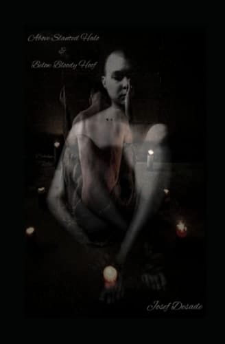 Above Slanted Halo & Below Bloody Hoof