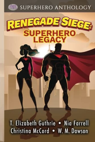 Renegade Siege: Superhero Legacy