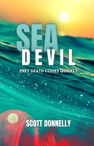 Sea Devil (Monsters! Mayhem! Horror!)