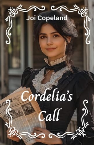 Cordelia's Call: The Suffrage Spinsters Book 7