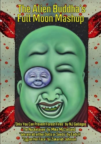 The Alien Buddha's Full Moon Mashup