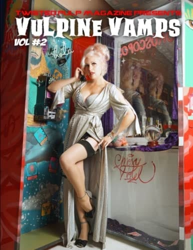 Vulpine Vamps Vol 2: Twisted Pulp Magazine Presents