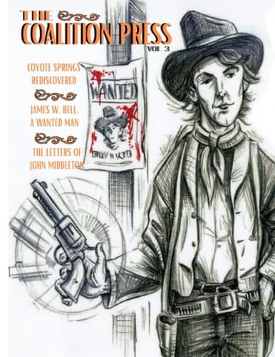 The Coalition Press Vol.3
