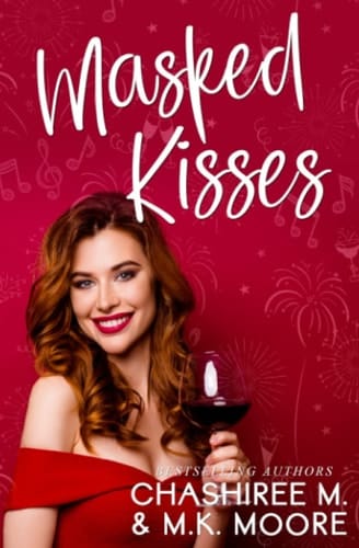 Masked Kisses: Love is in the Air: Book 3