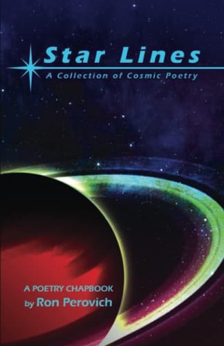 Star Lines: A Collection of Cosmic Poetry