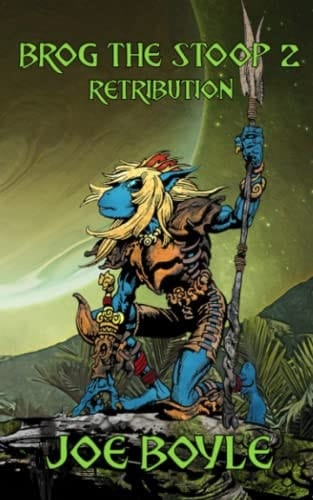 Brog 2 - Retribution