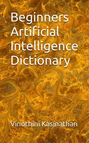 Beginners Artificial Intelligence Dictionary