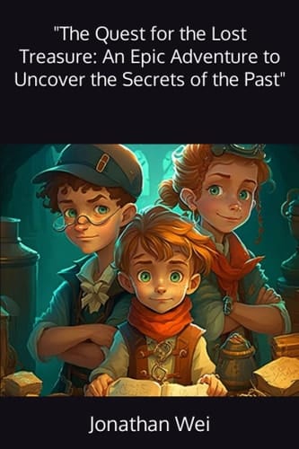 "The Quest for the Lost Treasure: An Epic Adventure to Uncover the Secrets of the Past"
