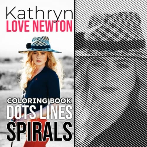 Dots Lines Spirals Coloring Book: Encourage Creativity With 30 Premium And Exclusive Coloring Pages Inside | Stress Relief Gifts | Relaxation Gifts | Anxiety Relief Gifts