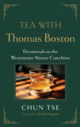 Tea with Thomas Boston