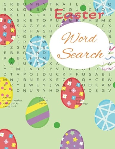 Easter Word Search