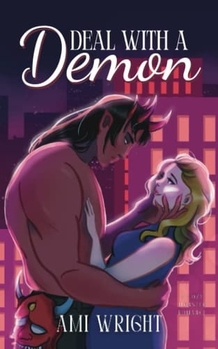 Deal with a Demon: a cozy monster romance (Monstrous Deals)
