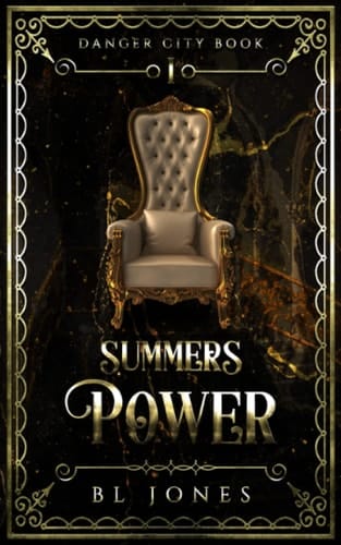 Summers Power (Danger City)