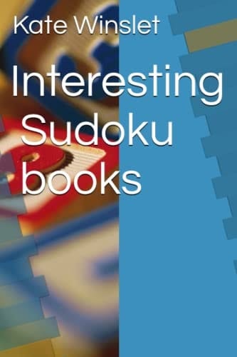 Interesting Sudoku books