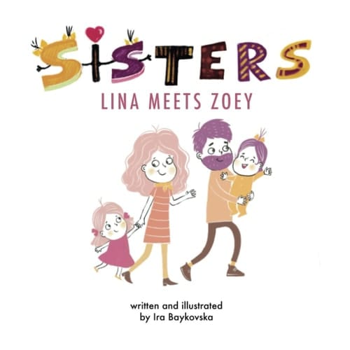 Sisters: Lina meets Zoey (Sisters. Lina&Zoey)