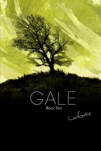 Gale: Book Two (The Zephyr Trilogy)
