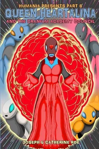 Humania Presents Part 8 Queen Heartalina & The Cranium Academy Council