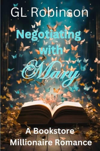 Negotiating With Mary: A Bookstore Romance