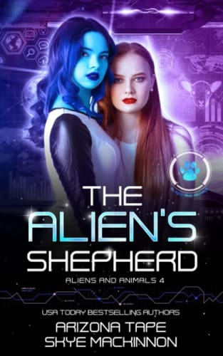 The Alien's Shepherd (Aliens and Animals)