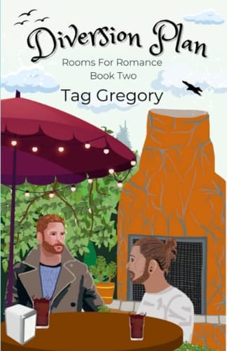 Diversion Plan: Rooms For Romance, Book Two