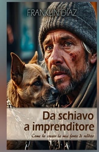 DA SCHIAVO A IMPRENDITORE - Come ho Creato la Mia Fonte di Reddito: Un modo ameno di scoprire come mettere su un'attività e crearsi una propria fonte di entrate. (Italian Edition)