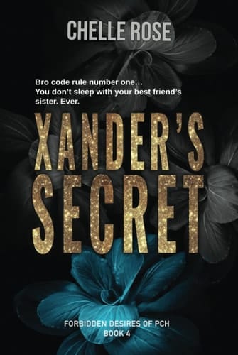 Xander's Secret: A Best Friend's Little Sister/Age Gap/ Steamy Romance (Forbidden Desires)