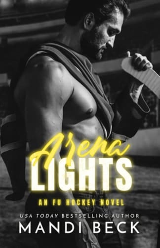 Arena Lights (FU HOCKEY)