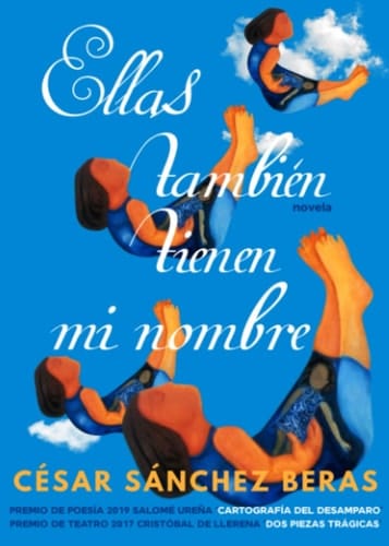 Ellas También Tienen Mi Nombre - Novela