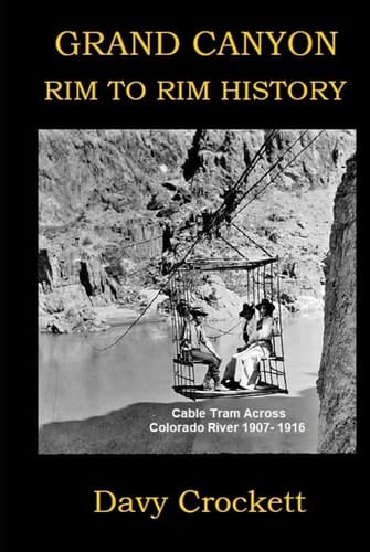 Grand Canyon Rim To Rim History (Ultrarunning History)